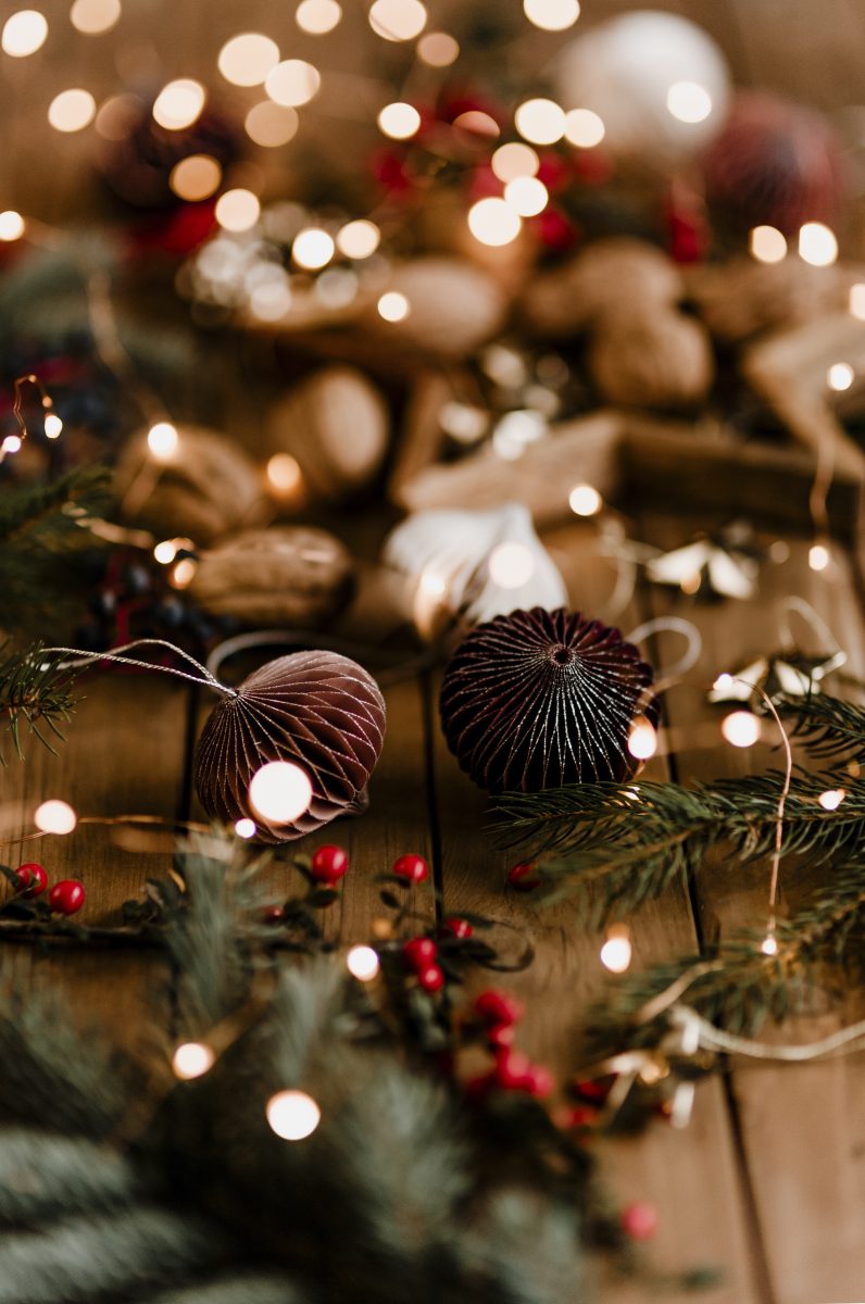 Saint Bau fête Noël