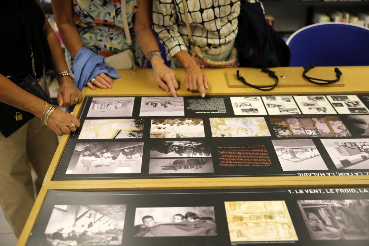 JOURNEES EUROPEENNES DU PATRIMOINE - ECHANGE SUR LE THEME "LE MEMORIAL ITINERANT"