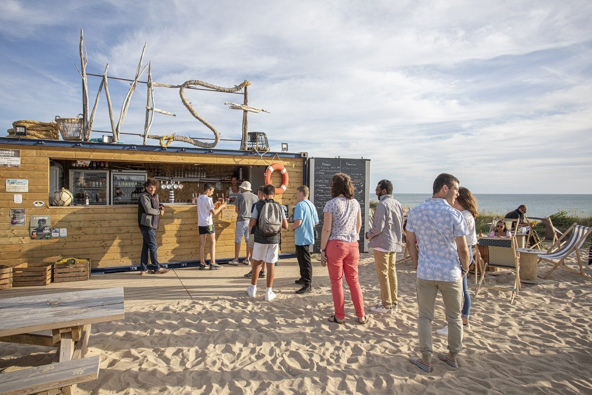West Live Sunset > Concert de juillet