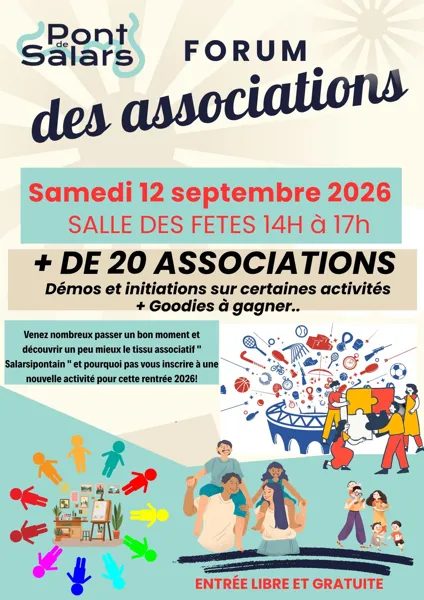 Forum des associations