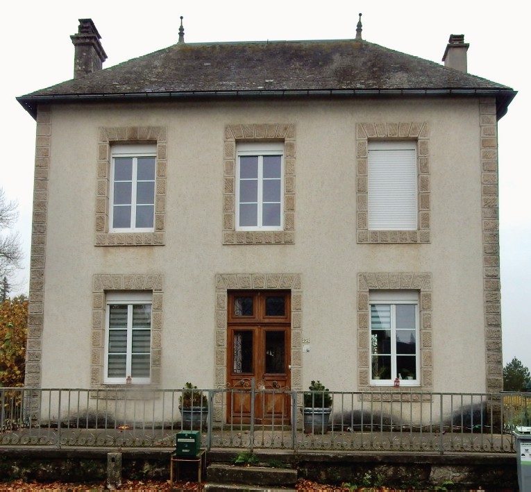 21. Maison Celaudoux, avenue Limousine