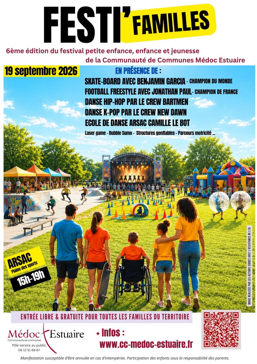 Festi Familles à Arsac