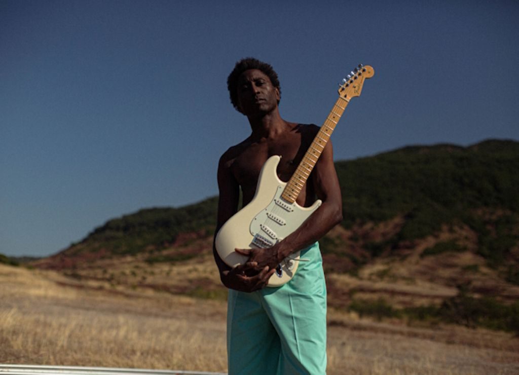Concert à Figeac : Keziah Jones