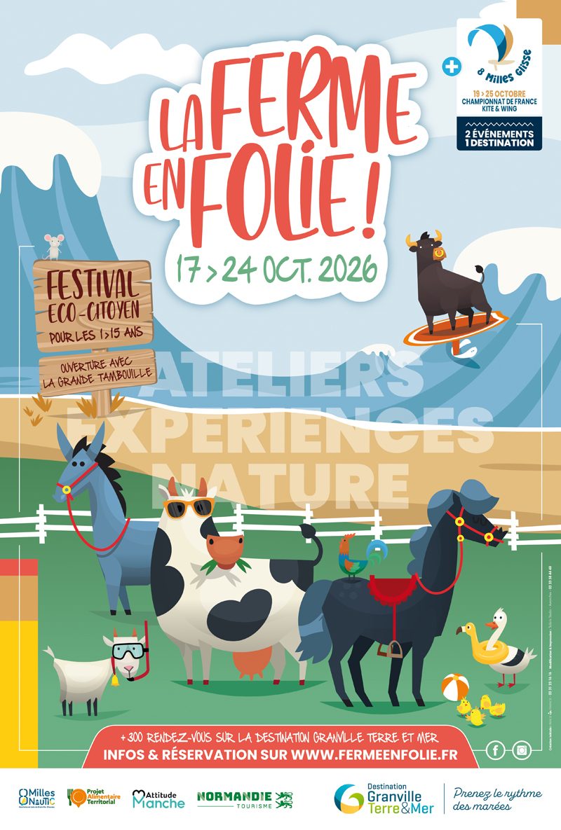 Festival "Ferme en Folie"