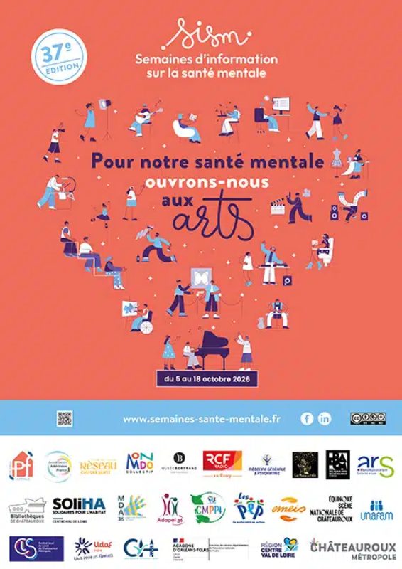Semaines d’information sur la santé mentale