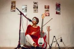 Concert : "An archet dans la base"