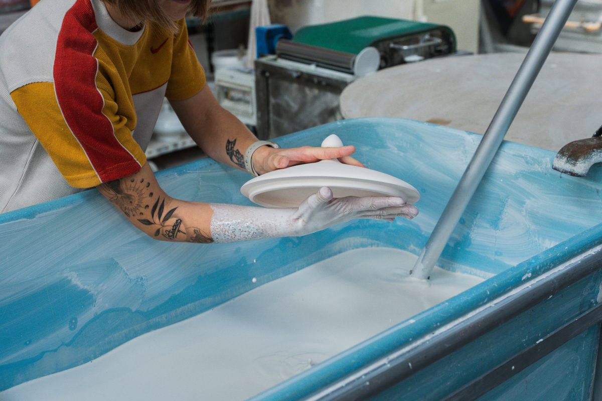 Ici, nos savoir-faire - Visite des Ateliers Arquié
