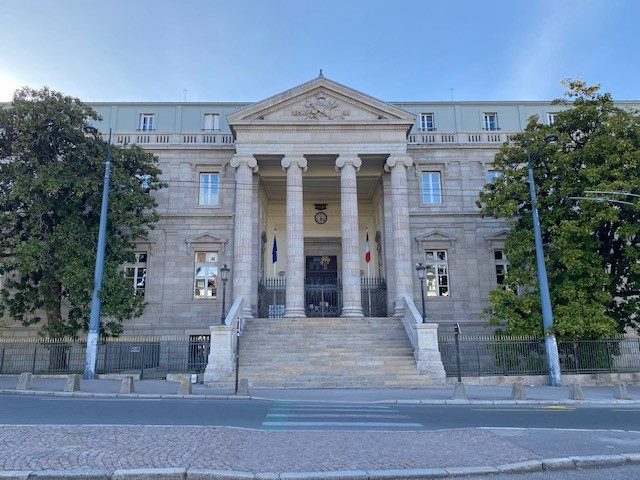 Journées européennes du Patrimoine 2026 - Cour d'appel de Limoges