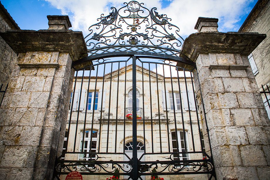 Journées européennes du patrimoine 2026 - visite guidée de l'hôtel particulier Cours de Thomazeau