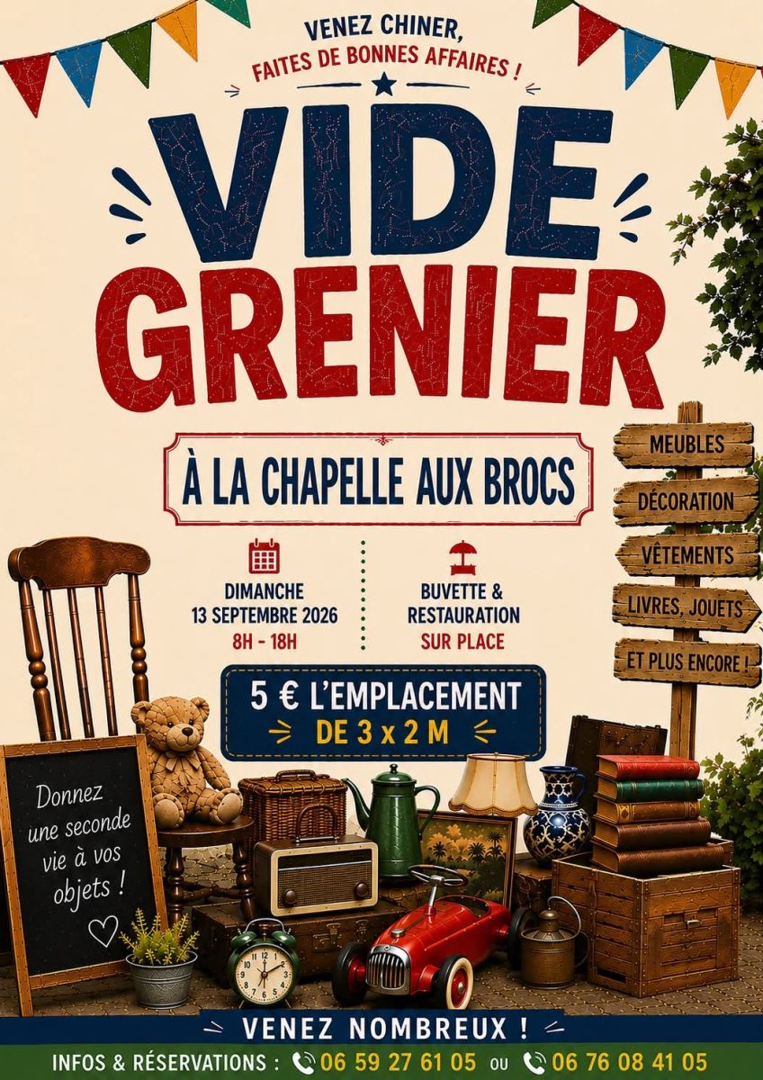 Vide-grenier