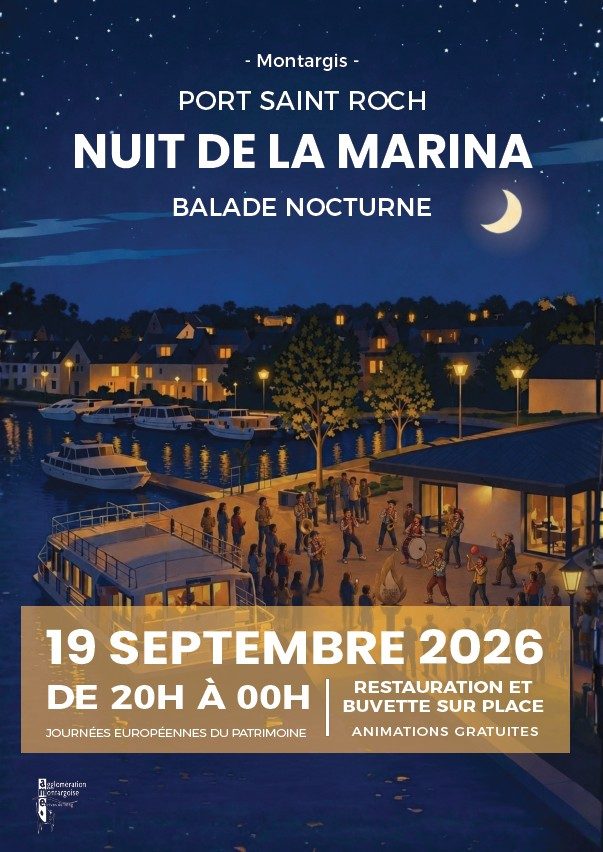Nuit de la Marina