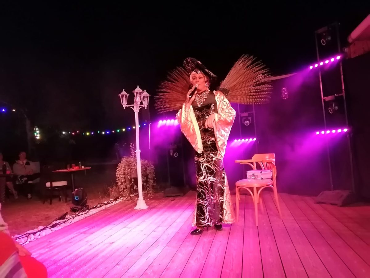 Les Diners spectacles au restaurant Campagnac du Causse