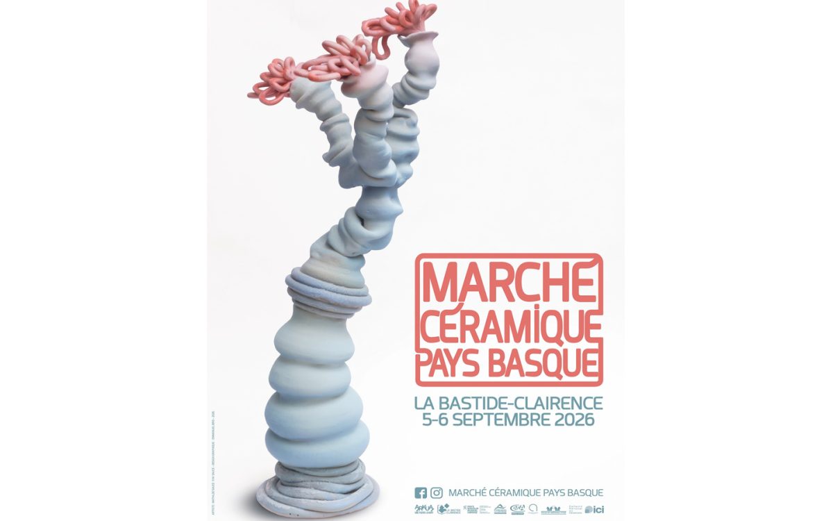 Marché Céramique : Installations "En suspens"
