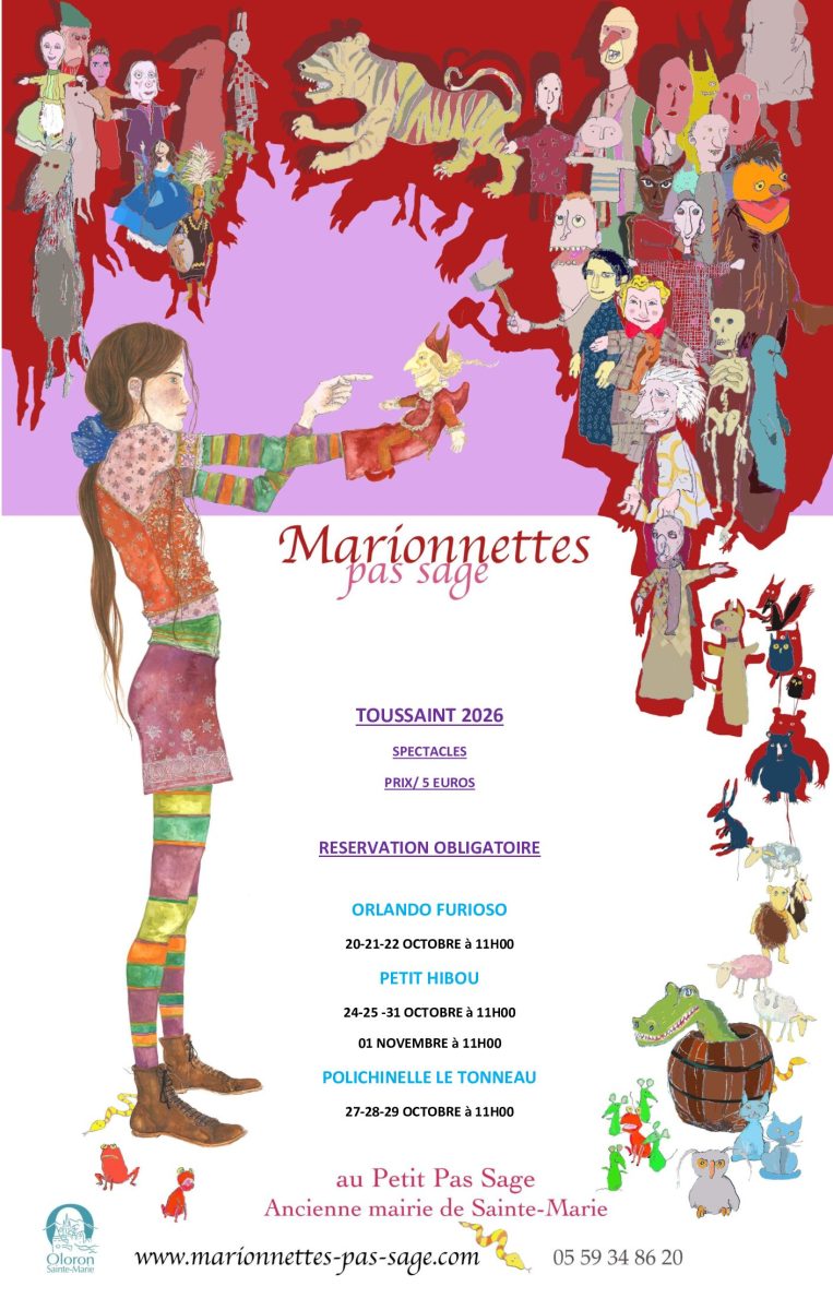 Spectacle de marionnettes : Orlando Furioso