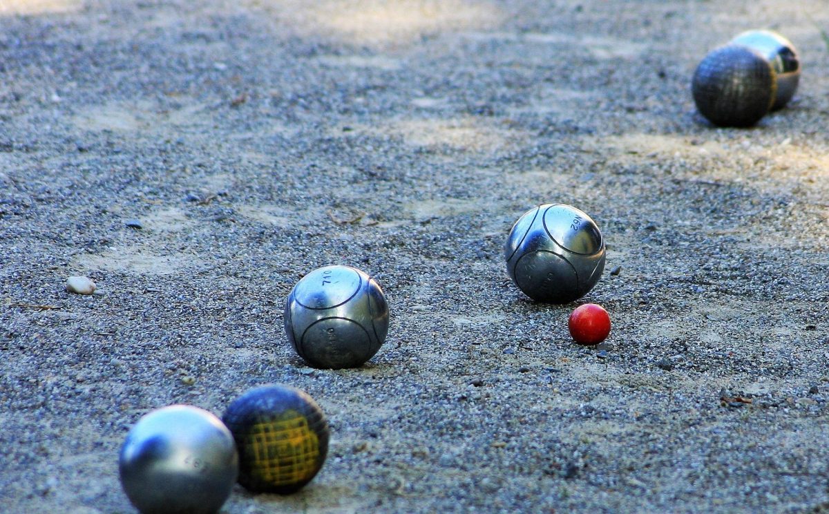 CONCOURS PÉTANQUE