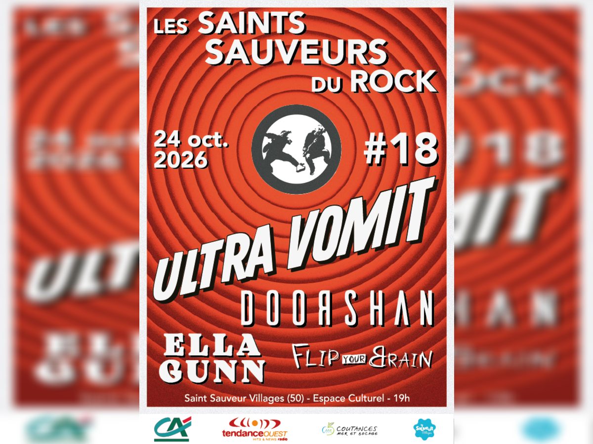 Festival "Les Saints Sauveurs du Rock"
