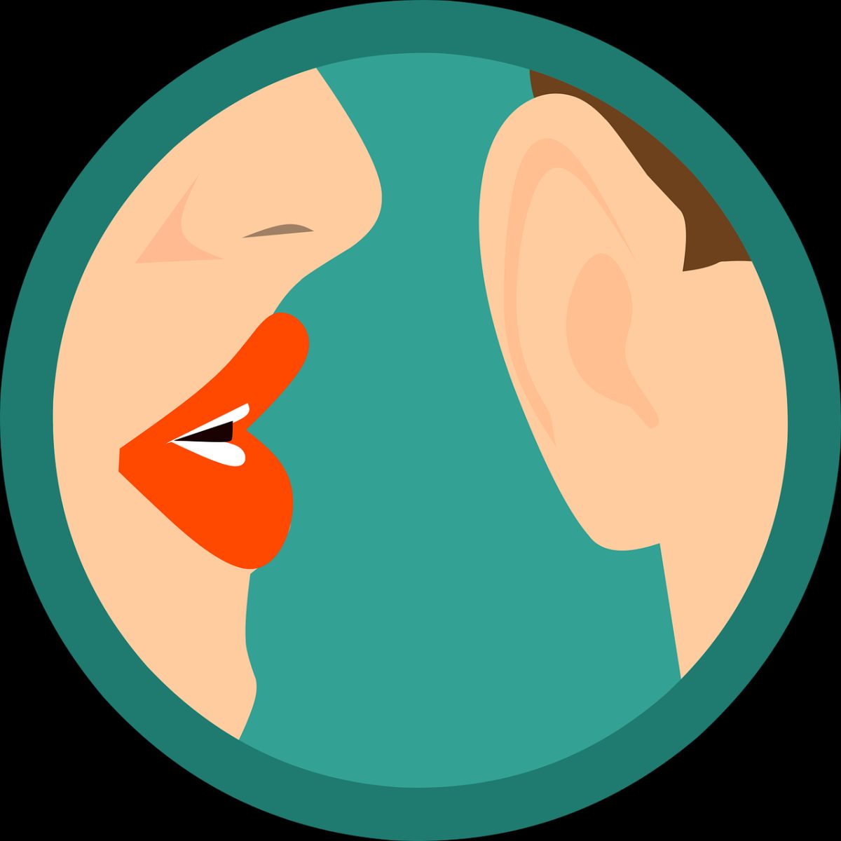 Le Bouche-à-Oreille !