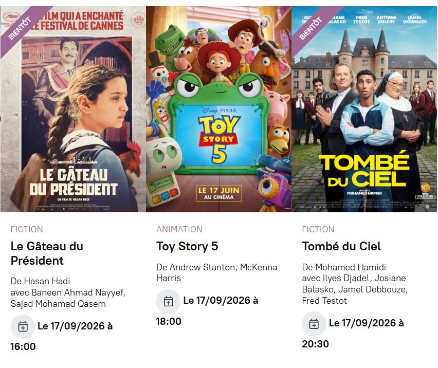 Cinémobile