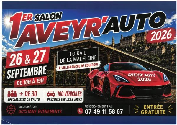 Aveyr'auto 2026