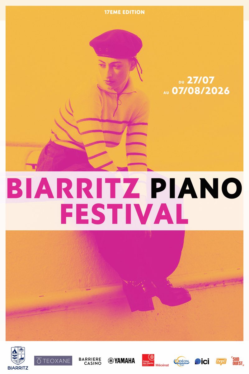 Biarritz Piano Festival - Clément Lefebvre