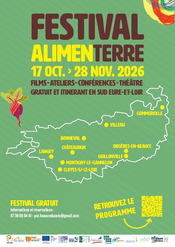 Littérature et gastronomie font pot commun !