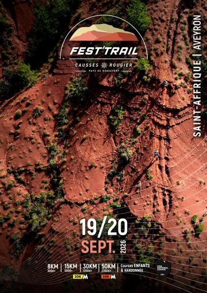 Fest'Trail Causses & Rougier