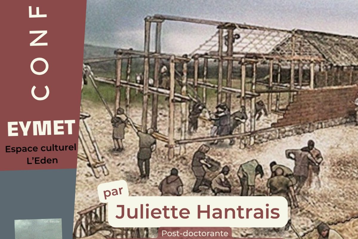 Conférence | Vivre dans les villes à l'âge du fer en Europe Celtique