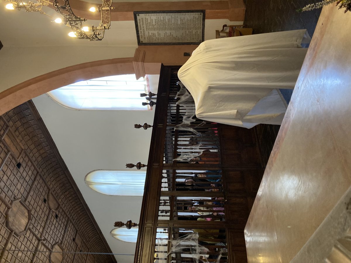 Escape game à l'Hôtel Dieu