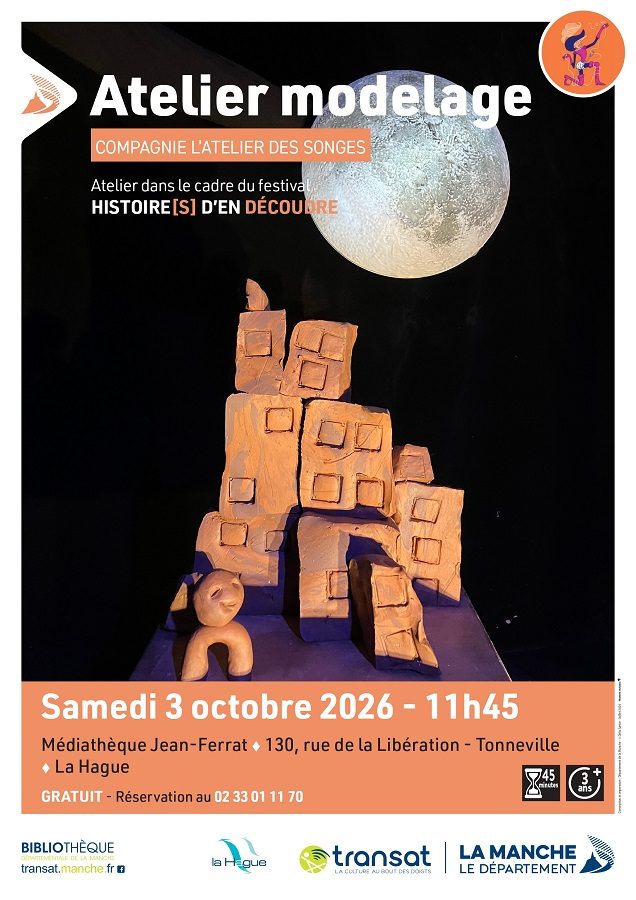 Atelier modelage