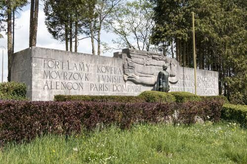 Journées européennes du patrimoine - monument Leclerc