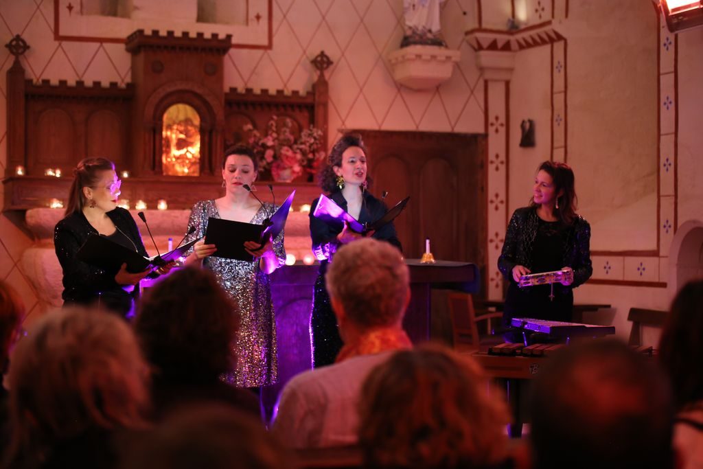 Concert lyrique "Winter Welcome"