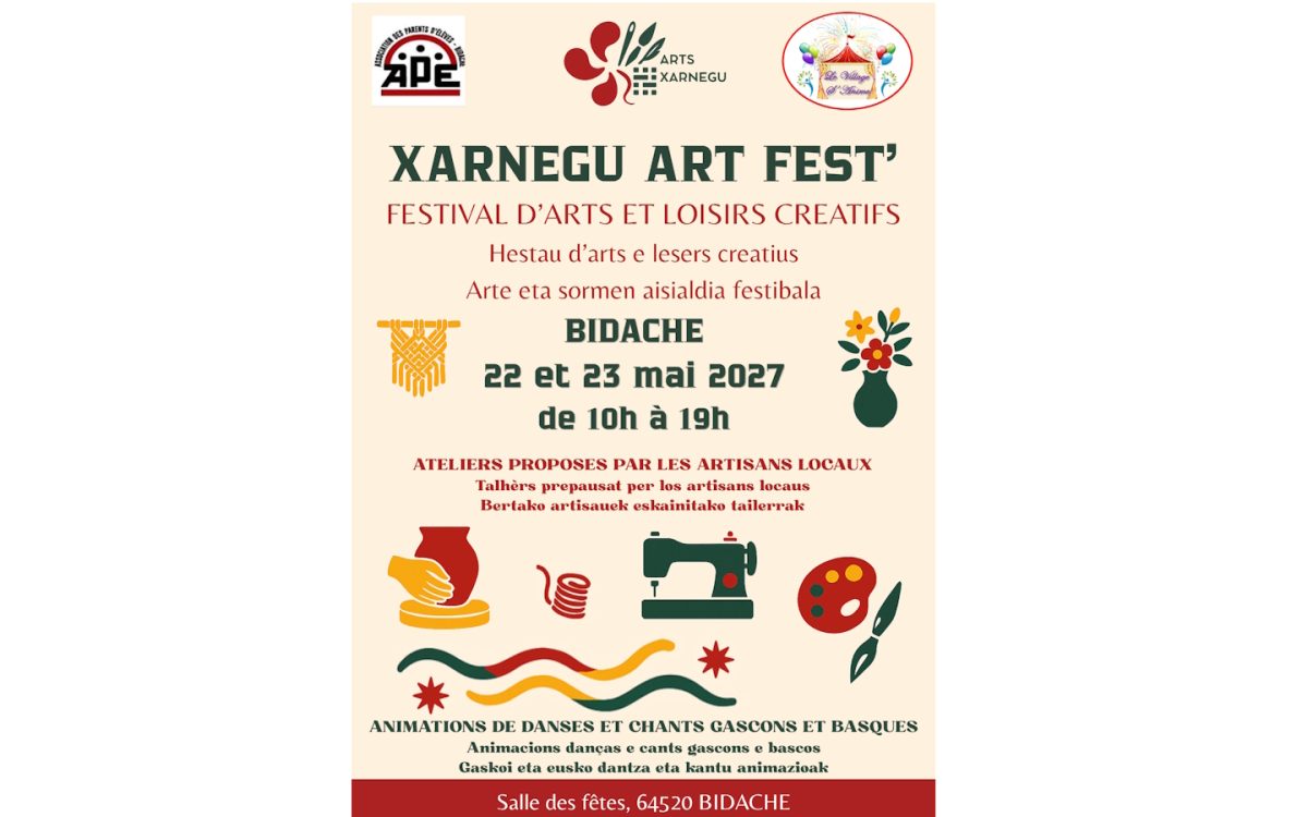 Xarnegu Art fest