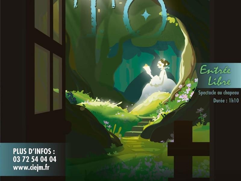 Tournée d'été - Théâre les jolies Mômes