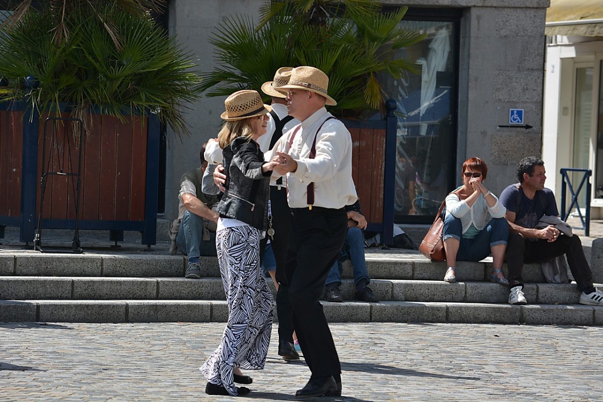 Bal traditionnel