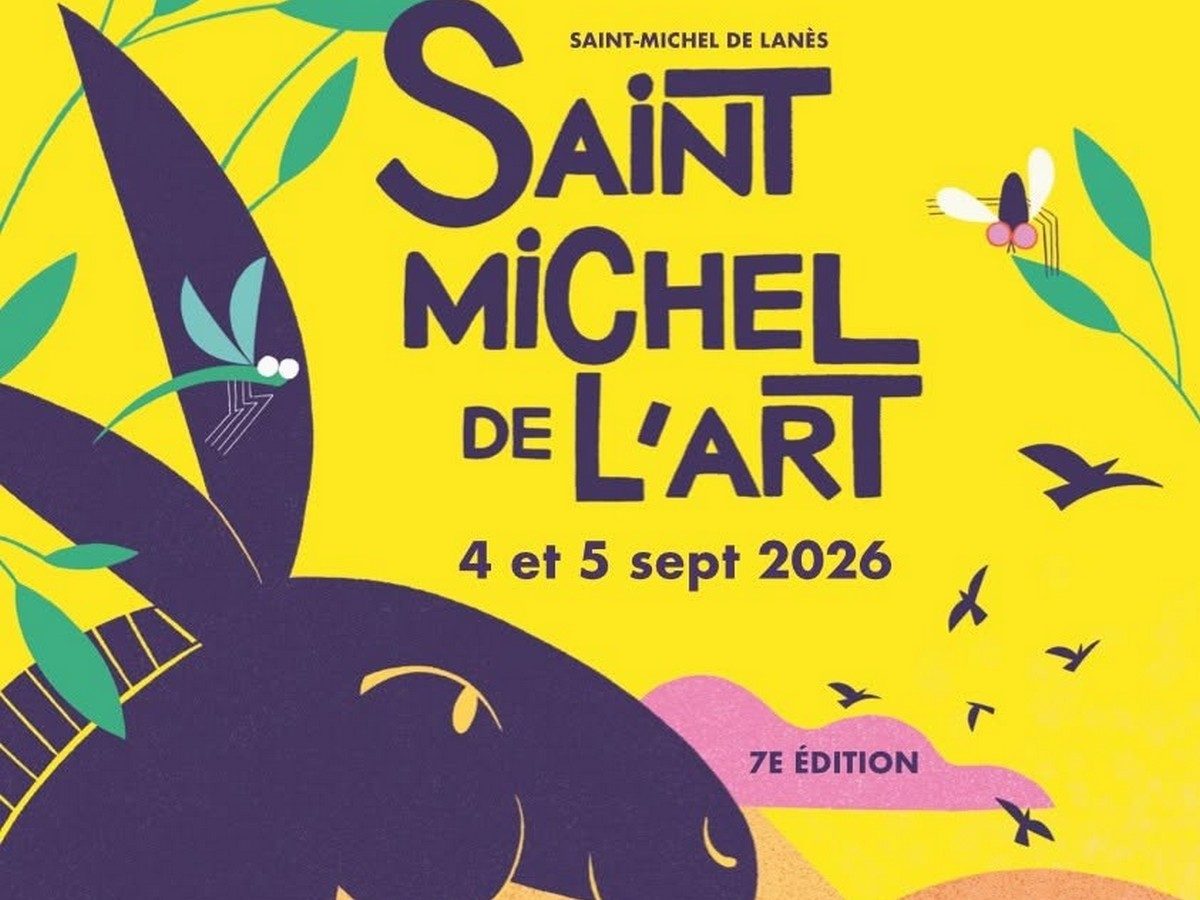 7ÈME ÉDITION FESTIVAL SAINT-MICHEL DE L'ART
