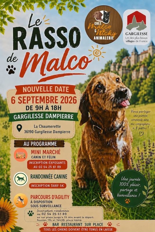 Journée "Le Rasso de Malco"
