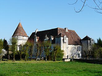Journées européennes du patrimoine : Visite du château Saulnier