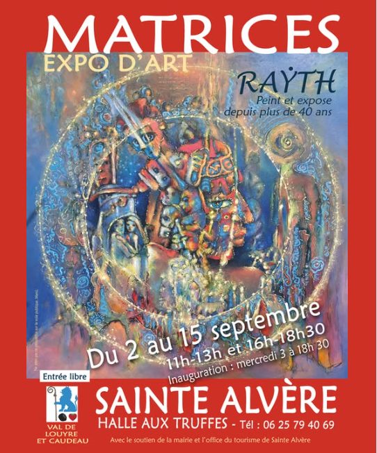 Exposition de peinture