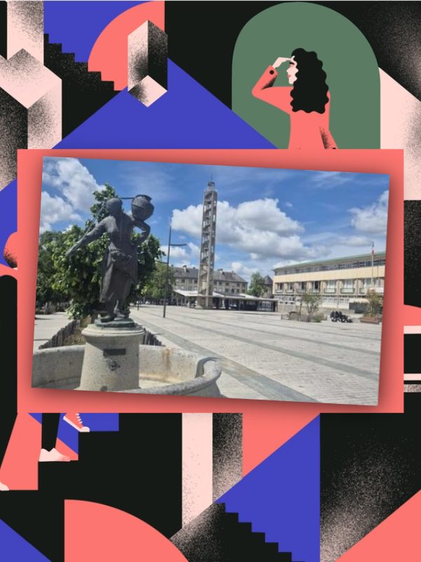 Journées Européennes du Patrimoine > Visite guidée de la ville de Saint-Lô