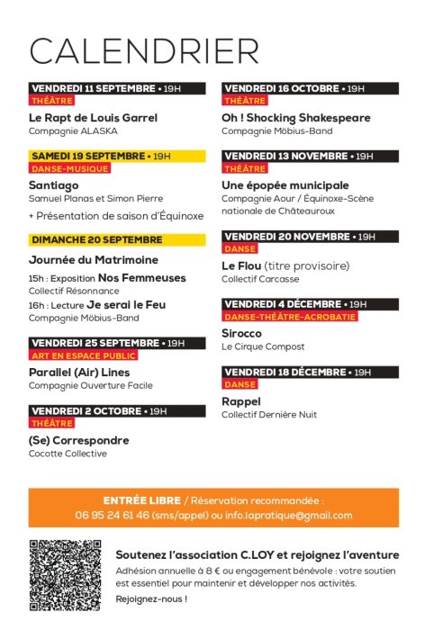 Sortie de résidence "(Se) Correspondre"