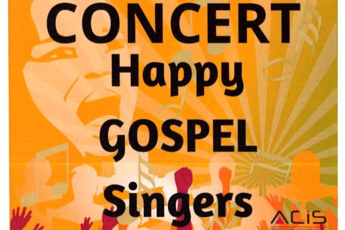 Concert | Happy Gospel Singers