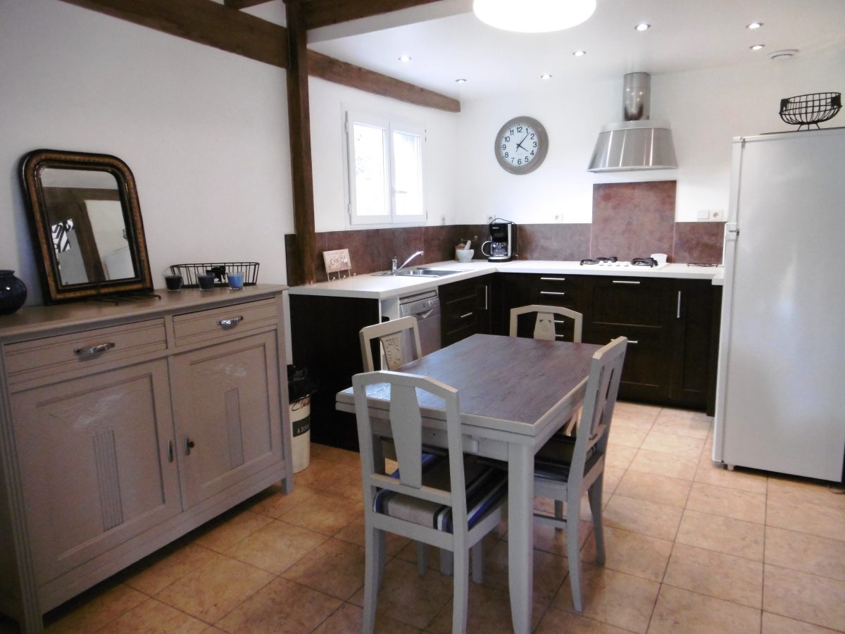 Le gîte de SAM