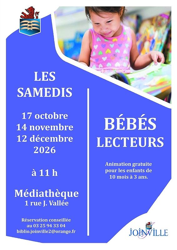 Bébés lecteurs