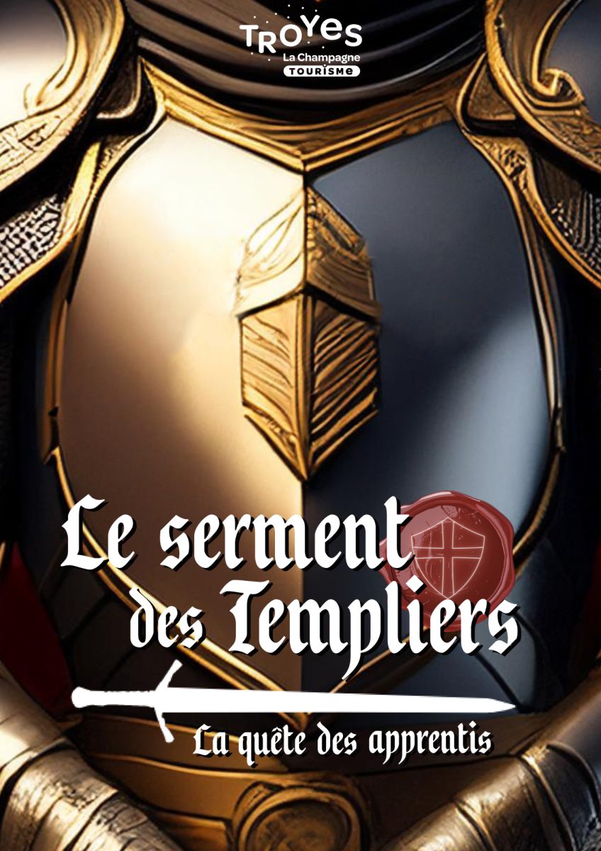 Urban Game - "Le serment des Templiers : la quête des apprentis"