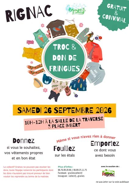 Troc de fringues
