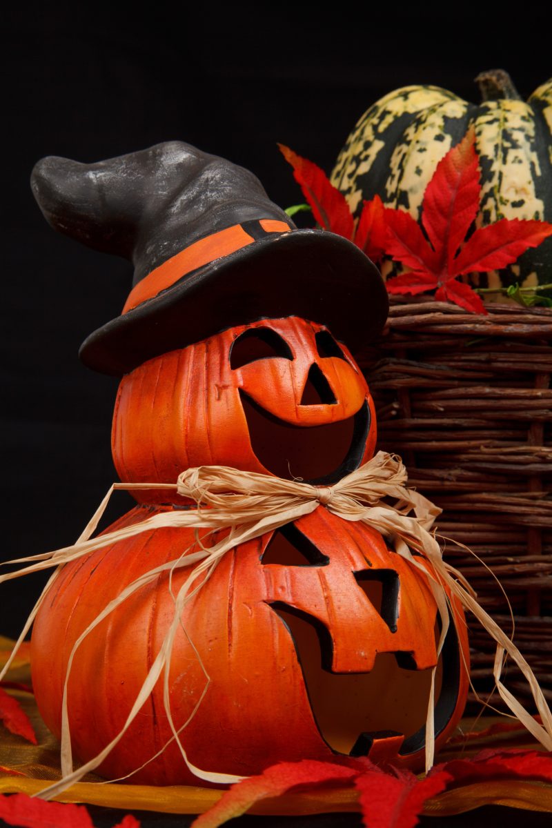Halloween Buxeuil