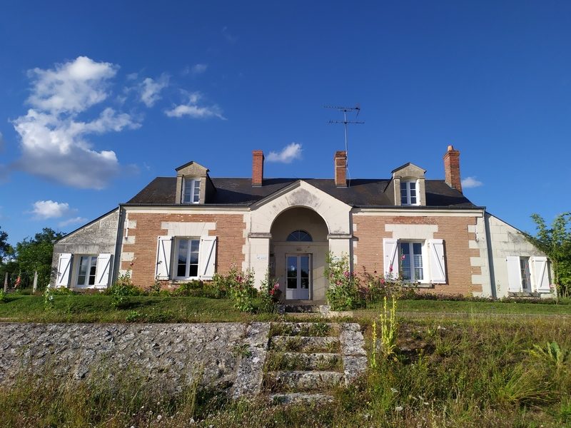 Maison éclusière des mazelles