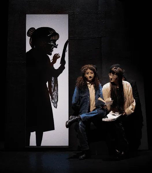 Spectacle de marionnettes : Juste Irena