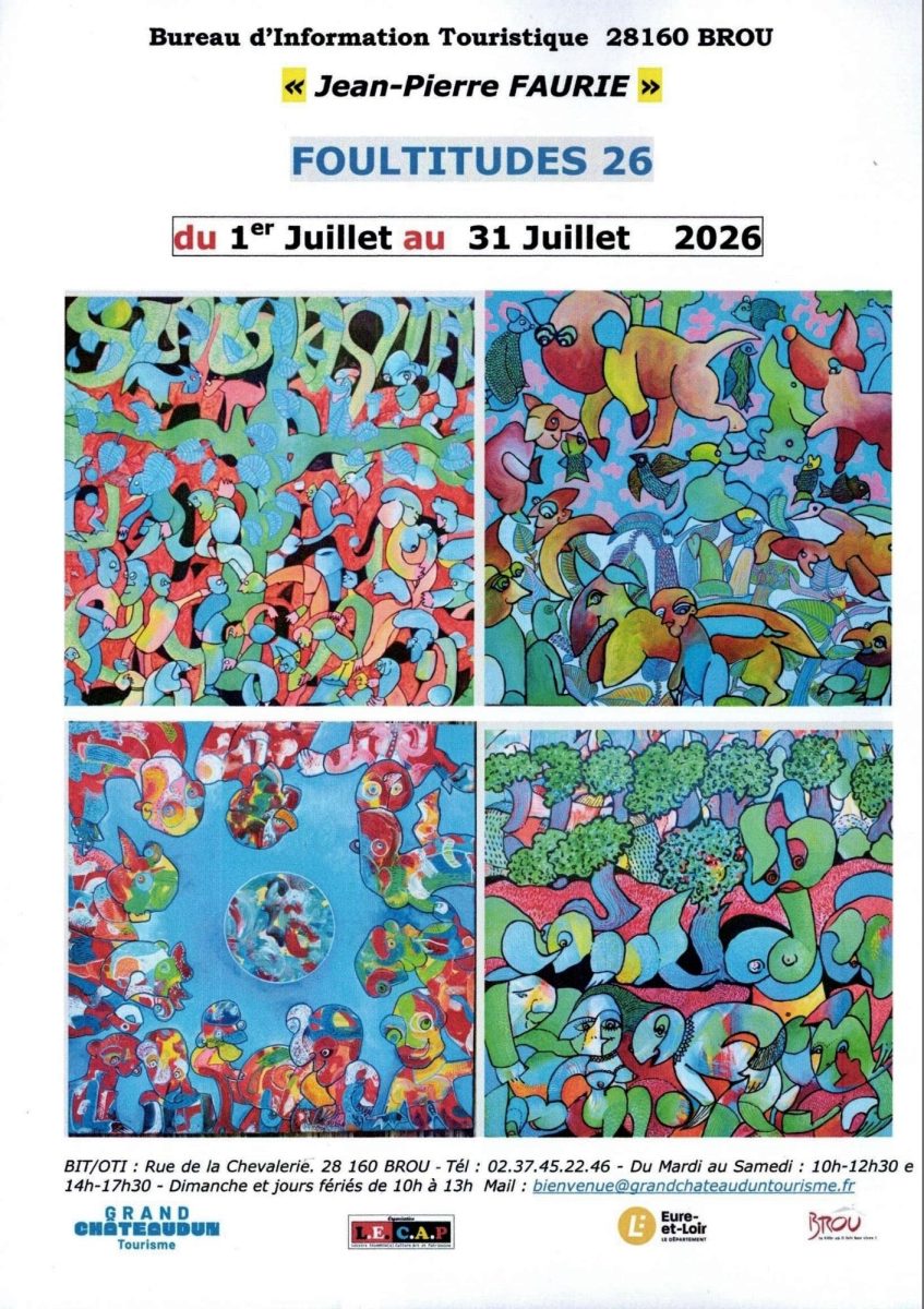 Exposition - Foultitudes 26