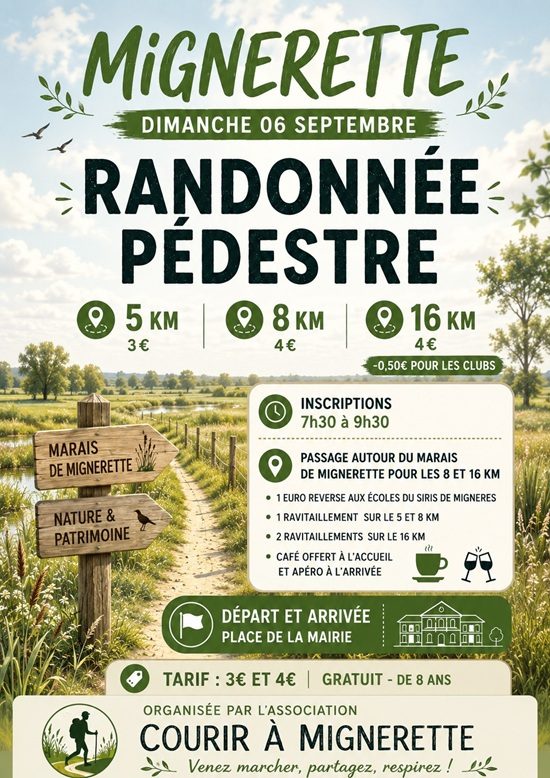 Randonnée pédestre